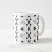 Scandi Motif | Grote Koffiekop (Voorkant rechts)