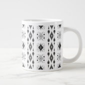 Scandi Motif | Grote Koffiekop (Rechts)