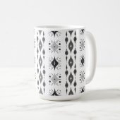 Scandi Motif | Koffiemok (Voorkant rechts)