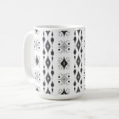 Scandi Motif | Koffiemok (Voorkant links)