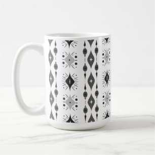 Scandi Motif Koffiemok