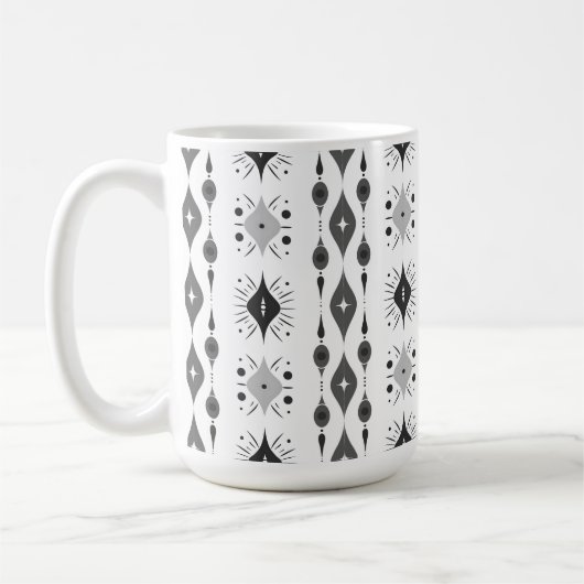 Scandi Motif | Koffiemok (Links)