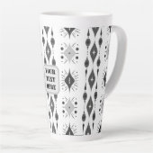 Scandi Motif | Latte Mok (Rechterhoek)