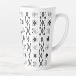 Scandi Motif | Latte Mok