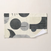 Scandi Motif No.2 | Bad Handdoek (Handdoek)
