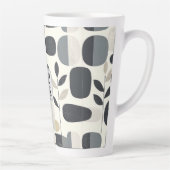 Scandi Motif No.3 | Latte Mok (Rechts)