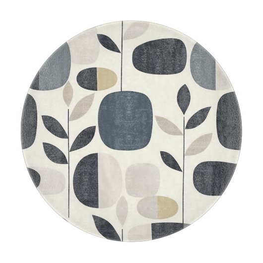 Scandi Motif No.3 | Snijplank (Voorkant)