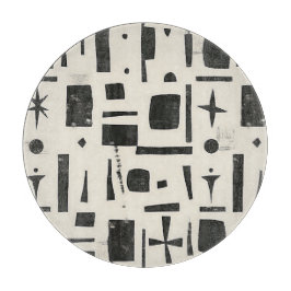 Scandi Motif No.4 | Snijplank