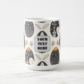 Scandi Motif No.6 | Koffiemok (Center)