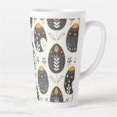 Scandi Motif No.6 | Latte Mok (Rechts)