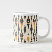 Scandi Motif No.8 | Grote Koffiekop (Rechts)