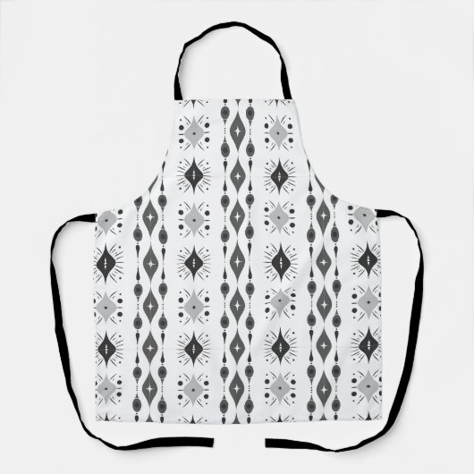 Scandi Motif | Schort (Voorkant)