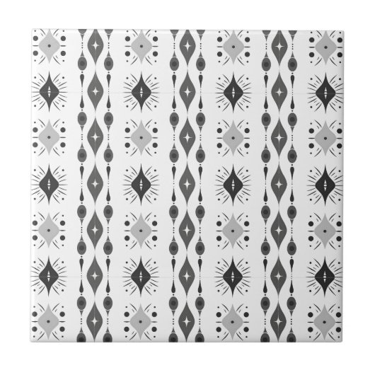 Scandi Motif | Tegeltje (Voorkant)