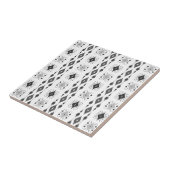 Scandi Motif | Tegeltje (Zijkant)