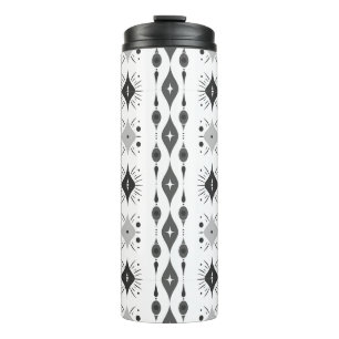 Scandi Motif Thermosbeker