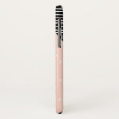 Scandi Mountain Peak Design Case-Mate iPhone Case (Achterkant/links)