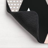 Scandi Mountain Peak Design Muismat (Hoek)