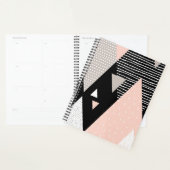 Scandi Mountain Peak Design Planner (Display)
