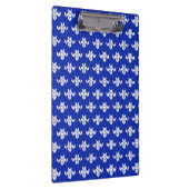 SCANDIA BLAUWE BREI Clipboard Klembord (Rechts)