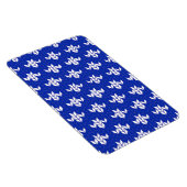 SCANDIA BLUE KNIT 4x6 flexibele magneet (Rechterzijde)