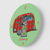 Scandia Gnome Caravan Thunder_Cove Grote Klok (Hoek)