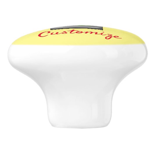 Scandia Gnome Caravan Thunder_Cove Keramische Knop (Zijkant)