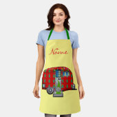 Scandia Gnome Caravan Thunder_Cove Schort (Gedragen)