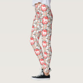Scandia-paardtegels Leggings (Links)