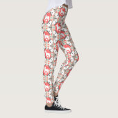 Scandia-paardtegels Leggings (Rechts)