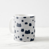 Scandia Sneeuwkappen Koffiemok (Voorkant links)