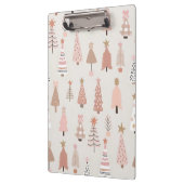 Scandinave Sapins Roses Klembord (Links)