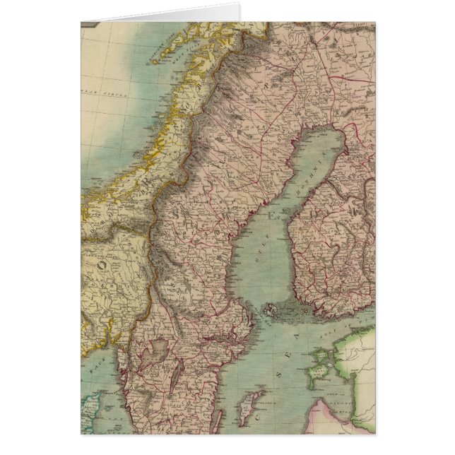 Scandinavia (Voorkant)