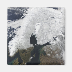 Scandinavia Magneet