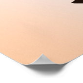 Scandinavia Map Viking reisposter Poster (Hoek)