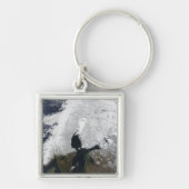 Scandinavia Sleutelhanger (Voorkant)