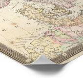 Scandinavia, Sweden Poster (Hoek)