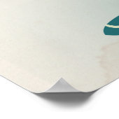 Scandinavia vintage-poster poster (Hoek)