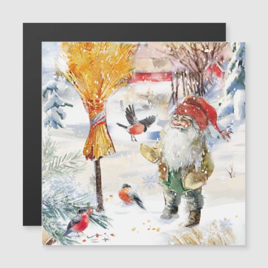 Scandinavian Christmas (Voorkant / Achterkant)