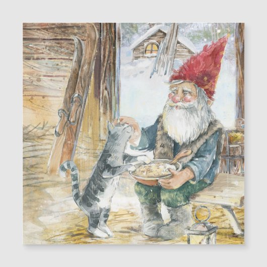 Scandinavian  Christmas (Voorkant)