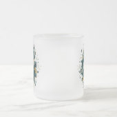 Scandinavian Christmas Nutcracker Matglas Koffiemok (Center)