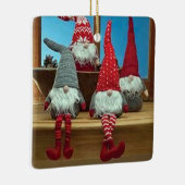 SCANDINAVIAN CHRISTMAS ORNAMENT (Rechts)
