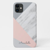 Scandinavian Collage Case-Mate iPhone Case (Achterkant)