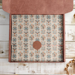 Scandinavian Deer Holiday Tissuepapier