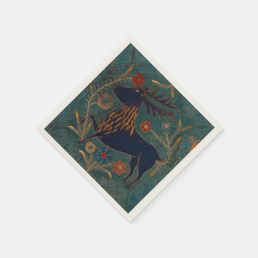 Scandinavian Deer Servetten (Hoek)