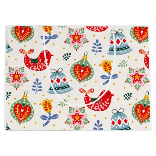 Scandinavian design groot cadeauzakje (Voorkant)