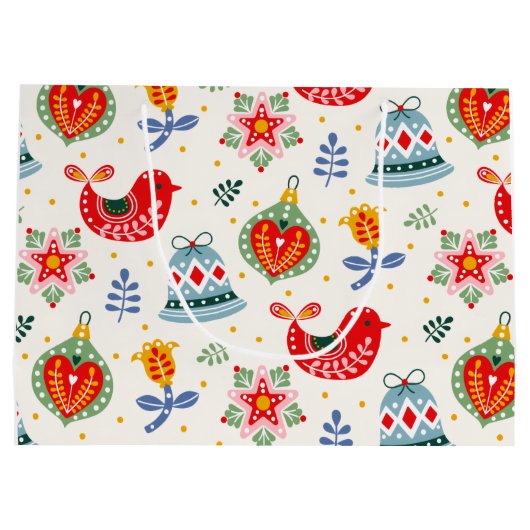 Scandinavian design groot cadeauzakje (Achterkant)