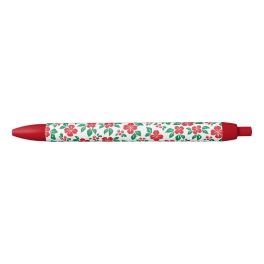 Scandinavian Eve Zwarte Inkt Pen (Voorkant)