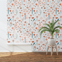Scandinavian Floral