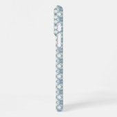 Scandinavian Floral Pattern iPhone Hoesje (Linkerkant)