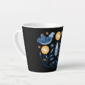 Scandinavian Folk Art Prints | Noordse decor Mok T (Linkerhoek)